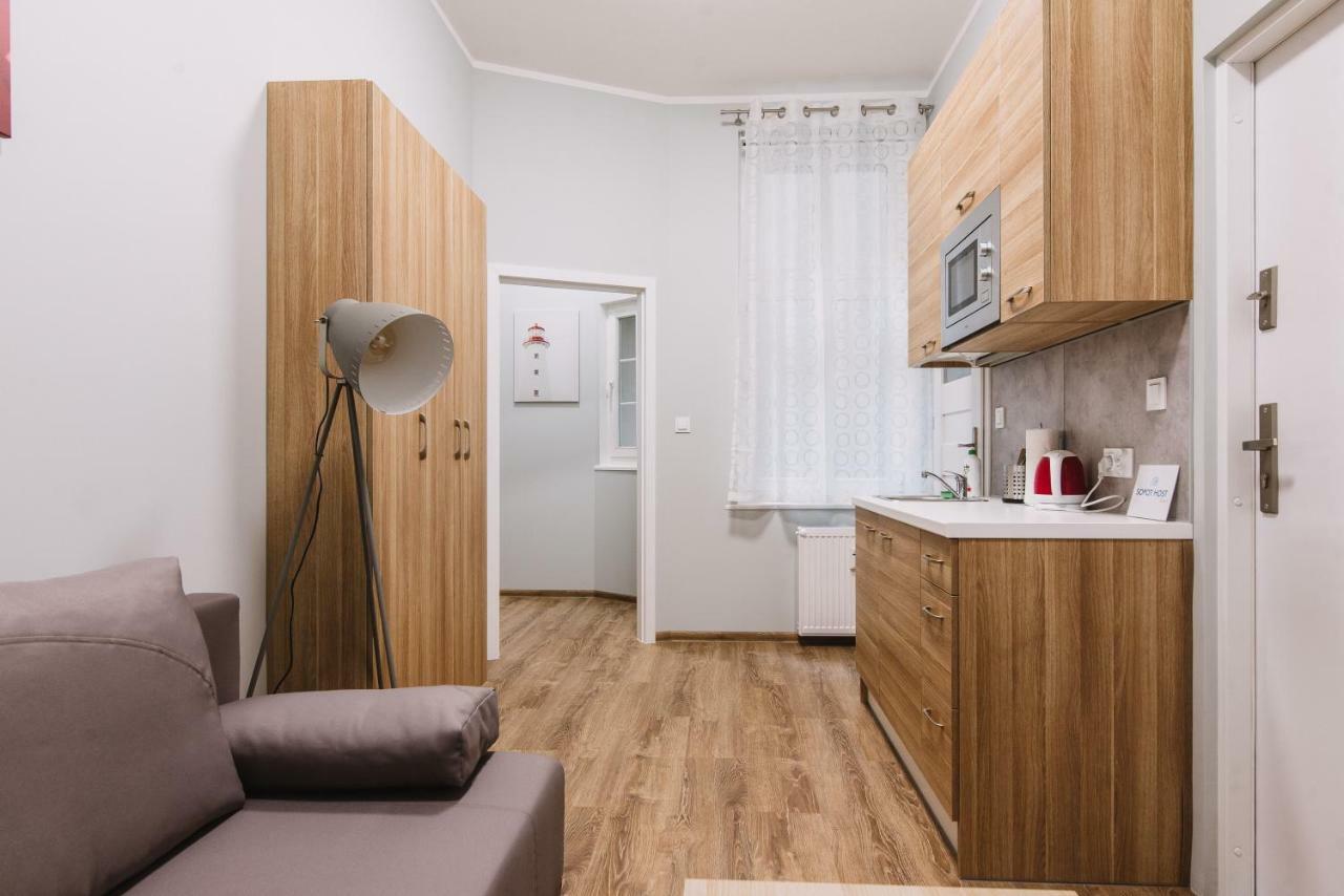 Sopot Host Studio Luaran gambar