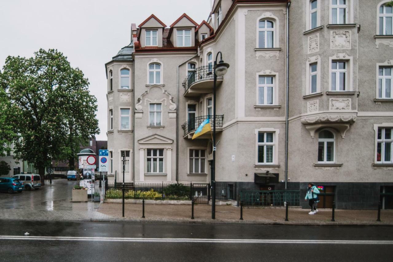 Sopot Host Studio Luaran gambar